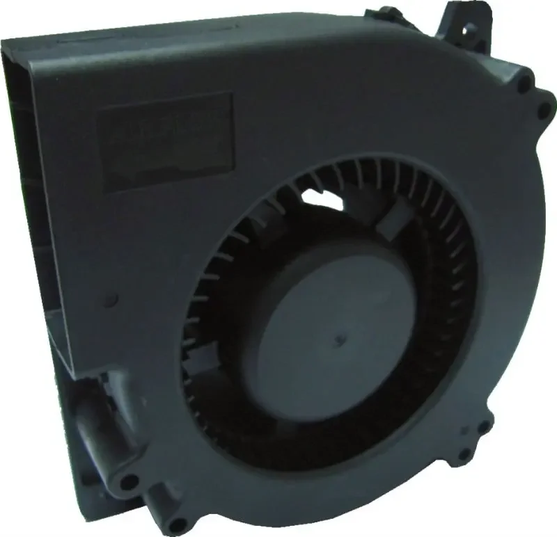 Curved Centrifugal Duct Fan, 250mm, 2800rpm - detail 30