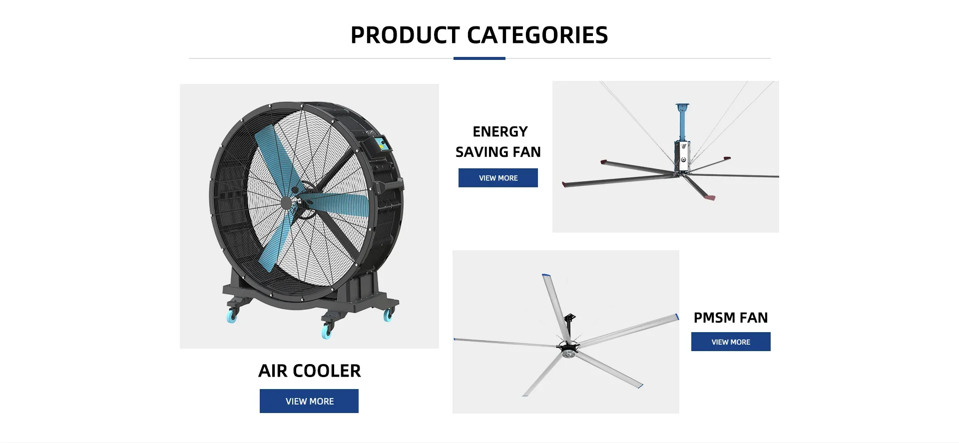 Drum Fan, 4.6ft, 600W, Waterproof, Portable - detail 2