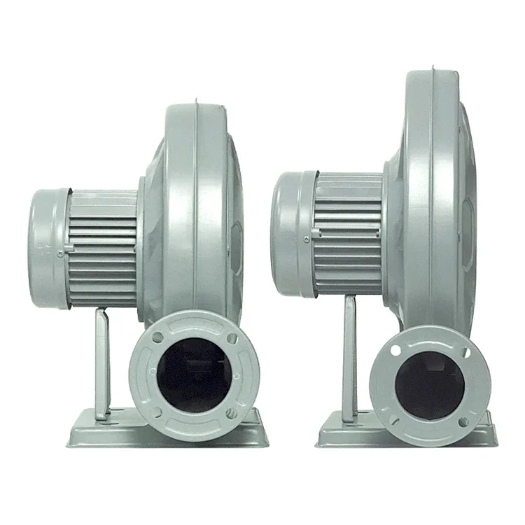 Centrifugal Portable Exhaust Blower, 220 V, Electric - detail 16