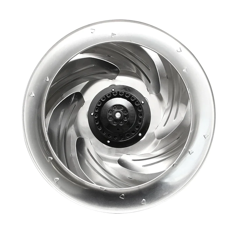 Centrifugal Fan, 250mm, Plastic, 230V/380V, IP44 - detail 48