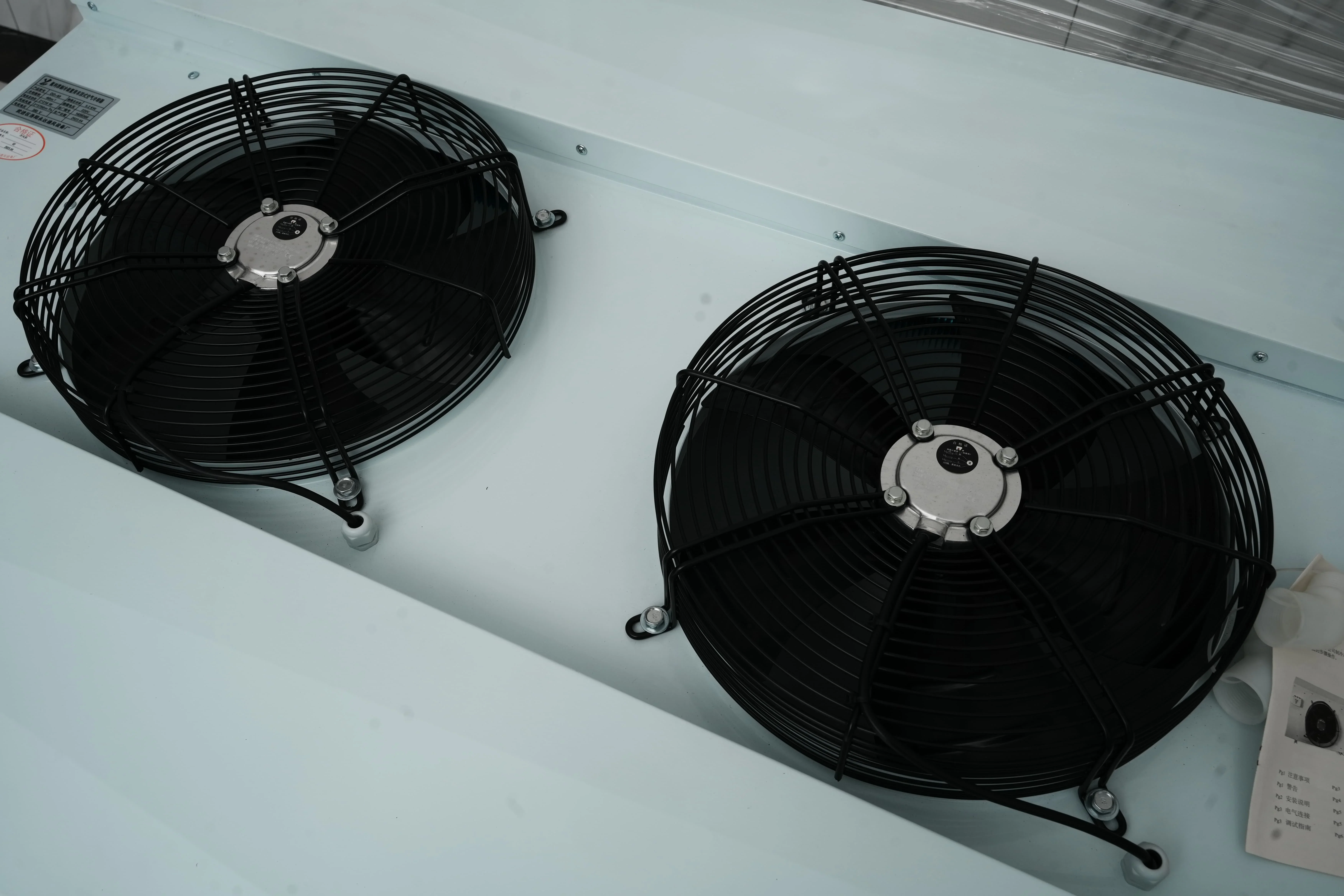 Unit Cooler, Aluminium, 220 V, Electric - detail 28