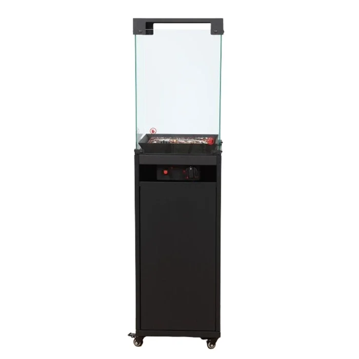 Patio Heater, ISO9001, BSCI, Portable, 8kW - detail 4
