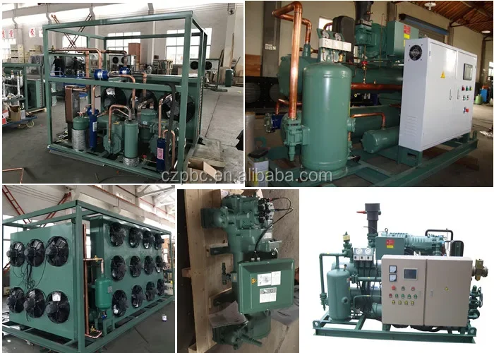 Condensing Unit, customizable, czpbc - detail 2