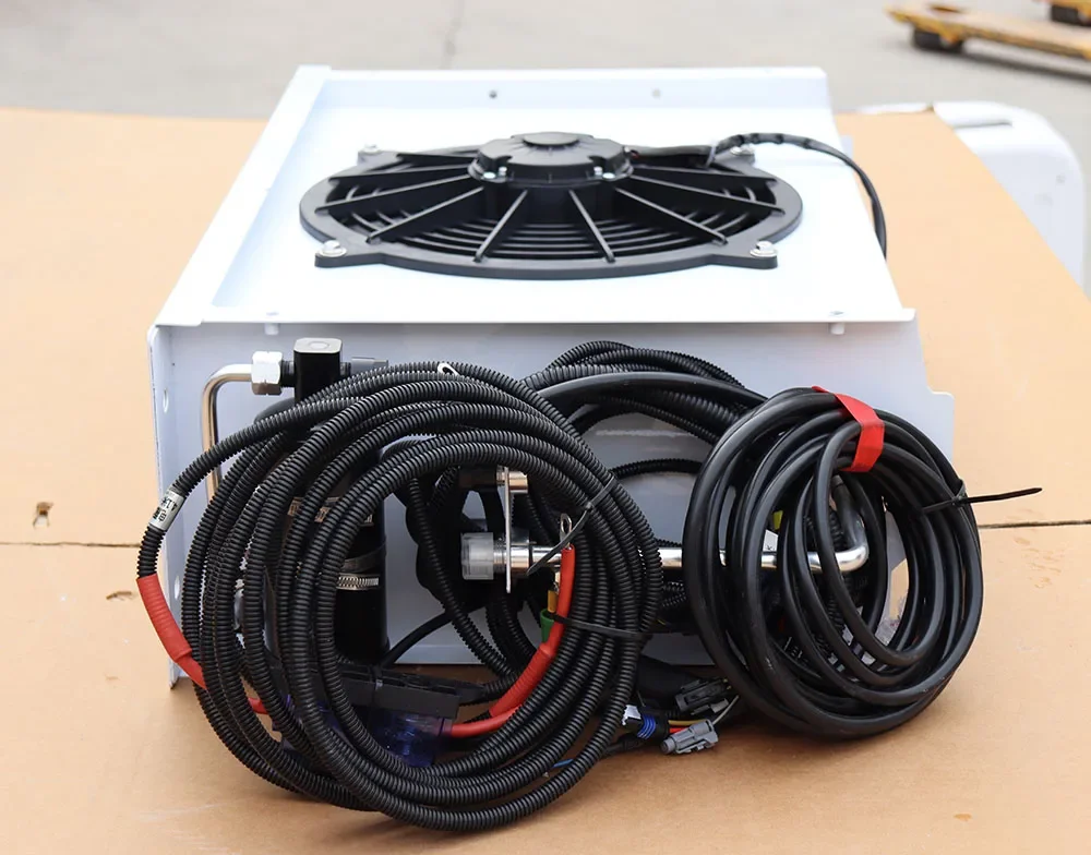 Sales Truck Cooling Unit, 12V, DC12V, HT-200 - detail 18