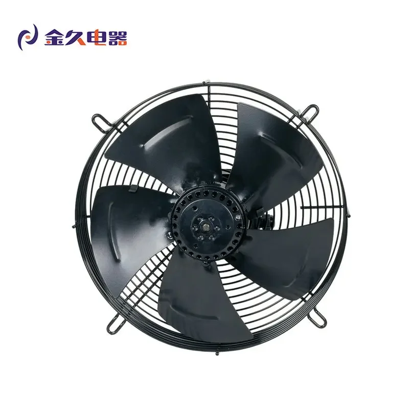 Fan, axial, 220V/380V - detail 6