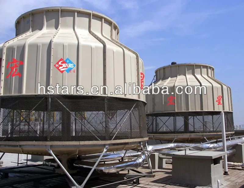 Cooling Tower, FRP, 100 - detail 12