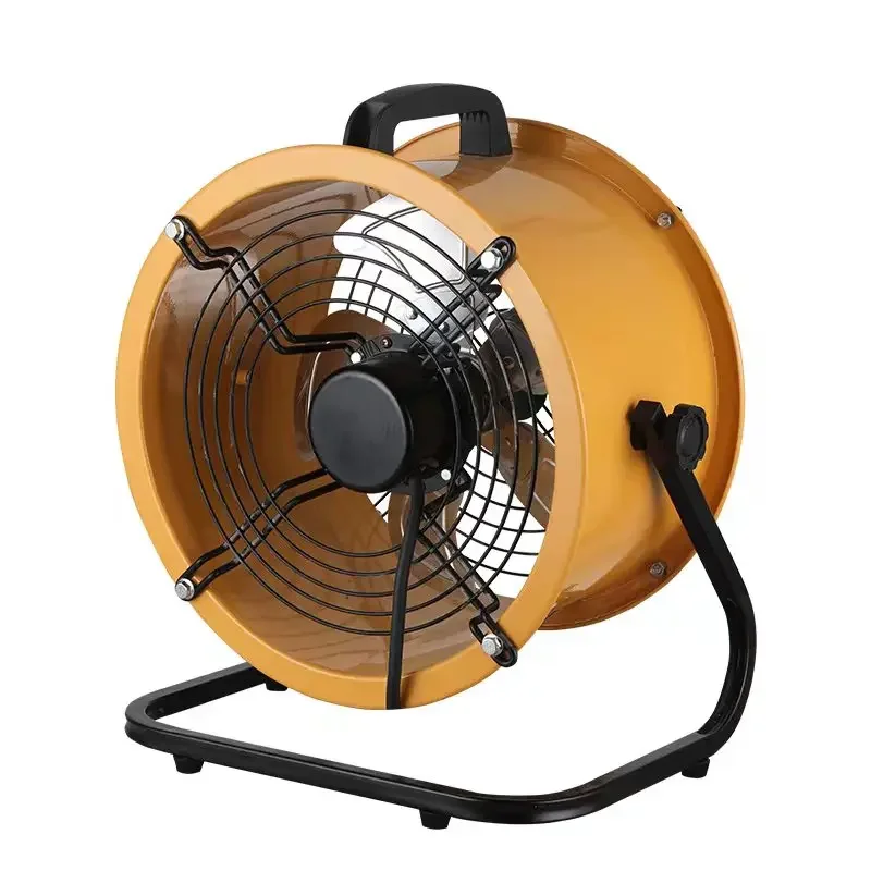 Velocity Drum Fan, 220v, 45W(0.06hp) - detail 2
