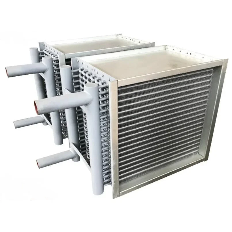 Water Cooling Plate, Tube Heat Exchanger, 2 Years - detail 20