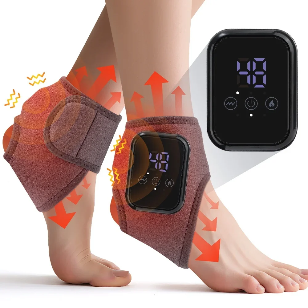 Foot Hand Warmers, Rechargeable battery, Foot Massager - detail 32