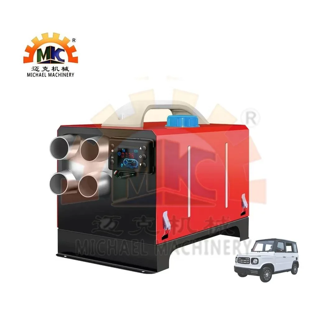 Diesel Parking Air Heater, Portable, 5kw - detail 2