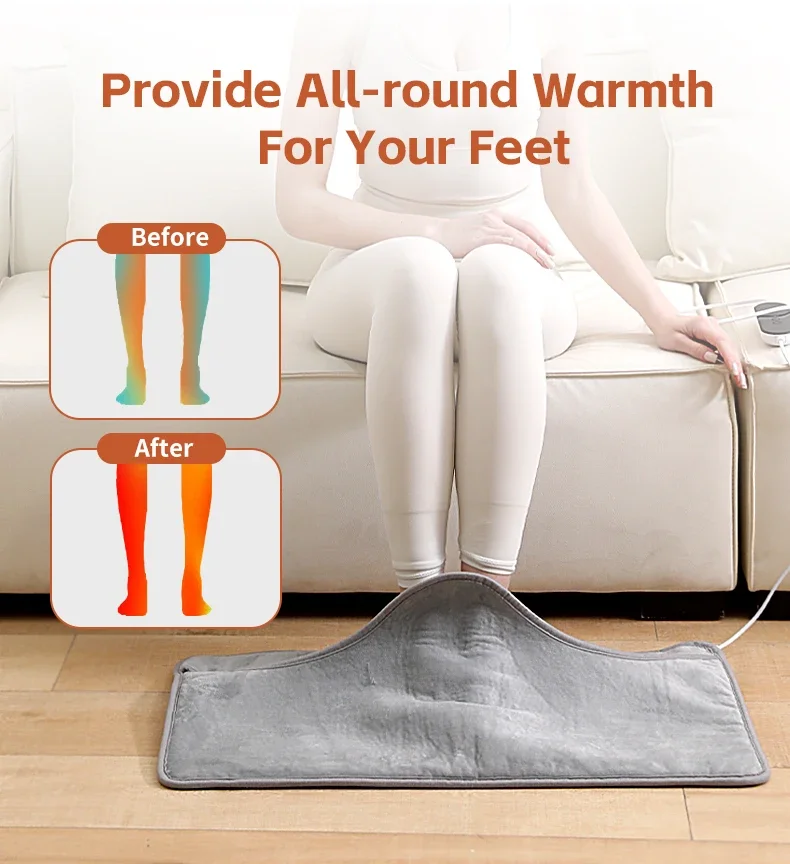 Foot Warmer, 110V/220V, Portable - detail 8