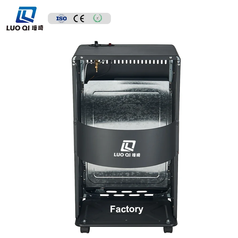Fast Heating Heater, 4200W, Portable, LPG - detail 14