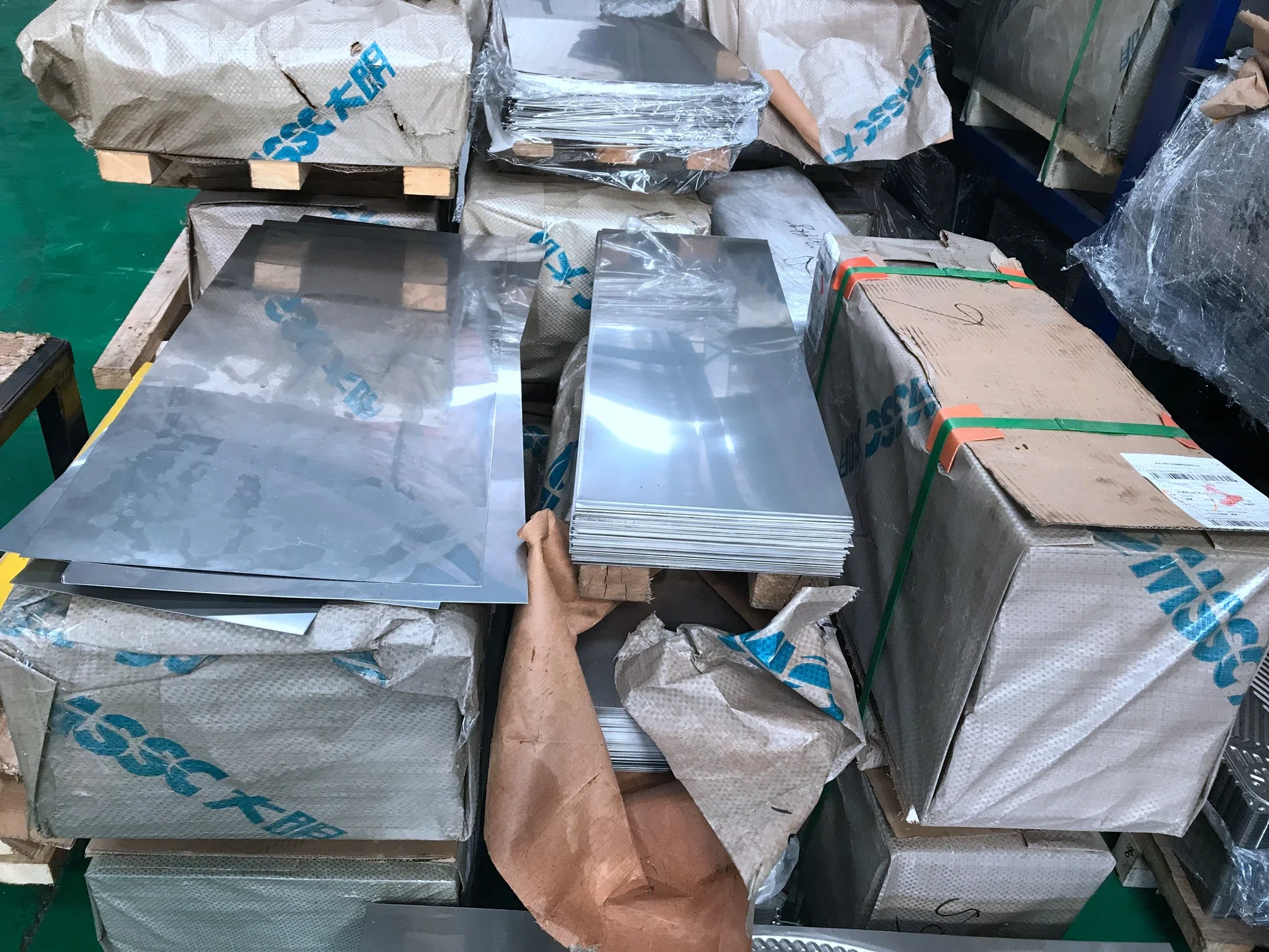 Plate Heat Exchanger, Titanium, Stainless Steel - detail 68