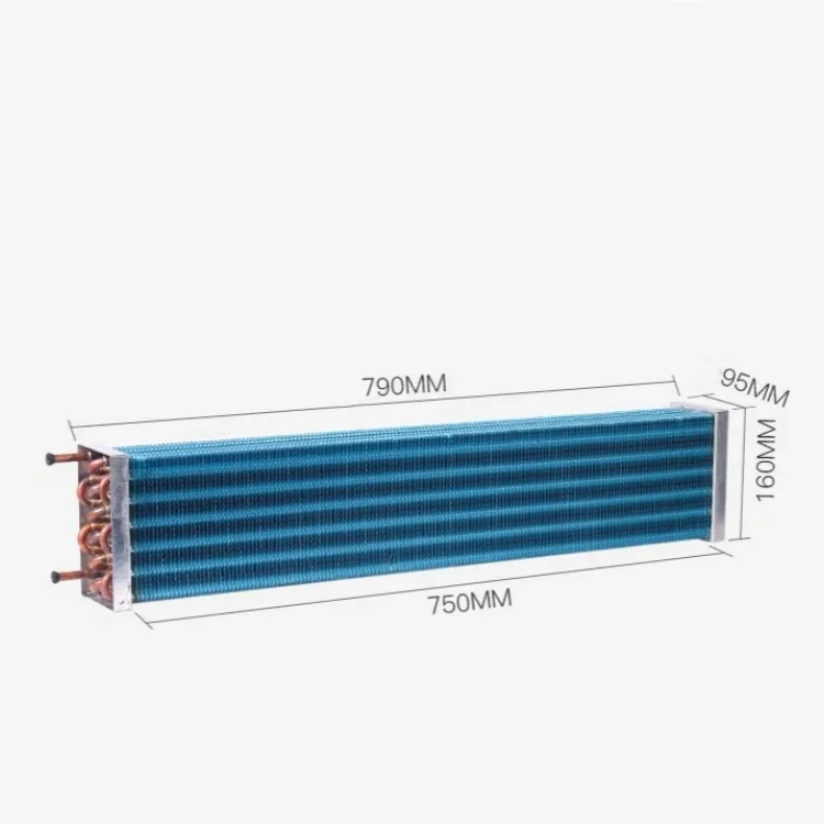 Refrigerated Cabinet Evaporator, Copper, Aluminum - detail 34