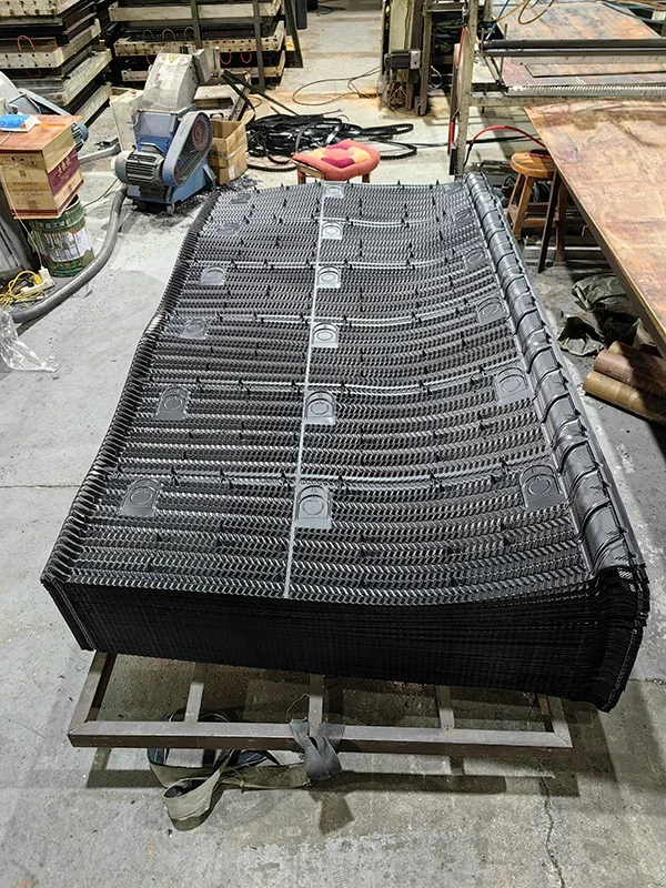 Cooling Tower, PVC, 1330mm, EAC - detail 20