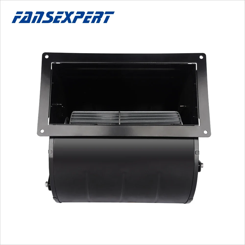 Centrifugal Blower, 133mm, 230V/380V, 1450-1750RPM, IP44/54/55 - detail 10