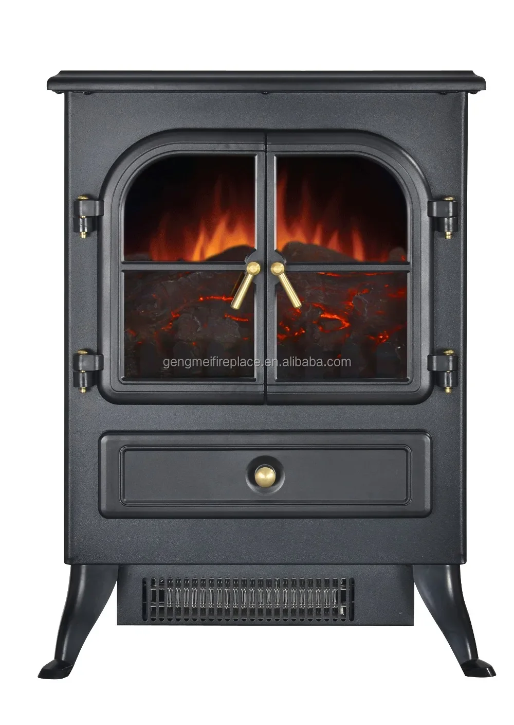 Portable Electric Stove, 110V-120V 220V-240V, 750W - detail 2