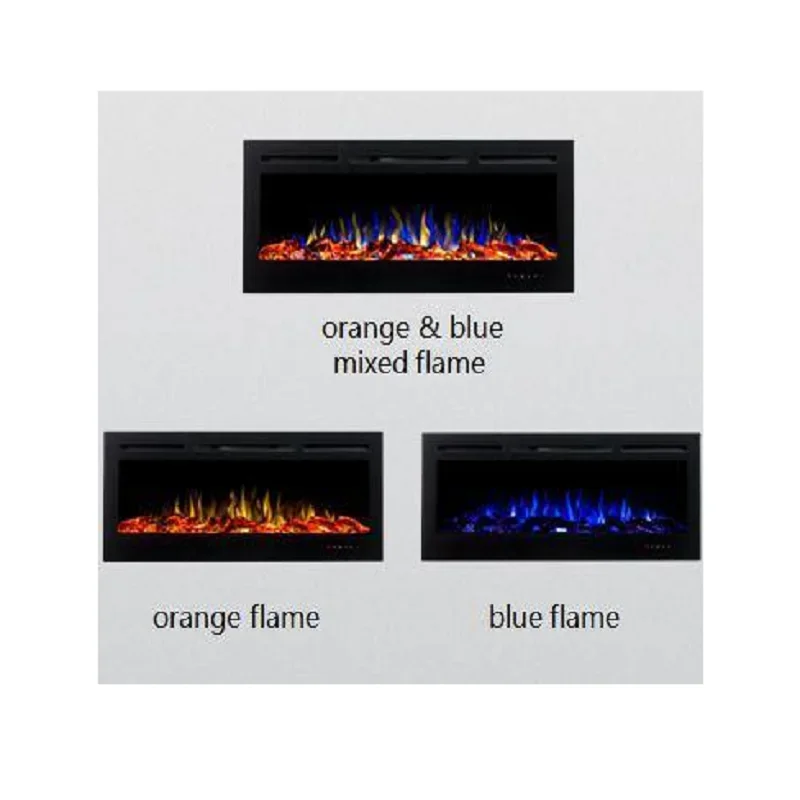 Electric Fireplace, LED, 110-120V 60Hz, 1400 W - detail 6