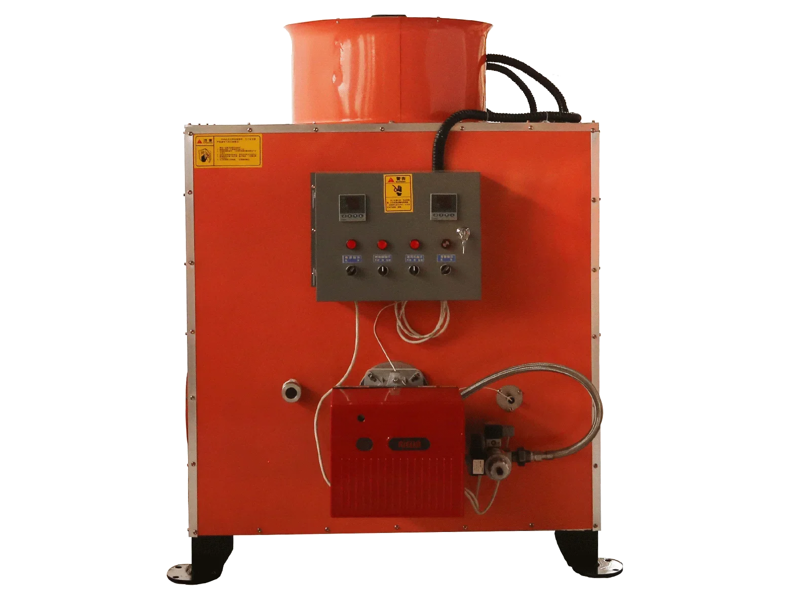 Gas Heaters, JQL-30A, Stainless, Steel - detail 10