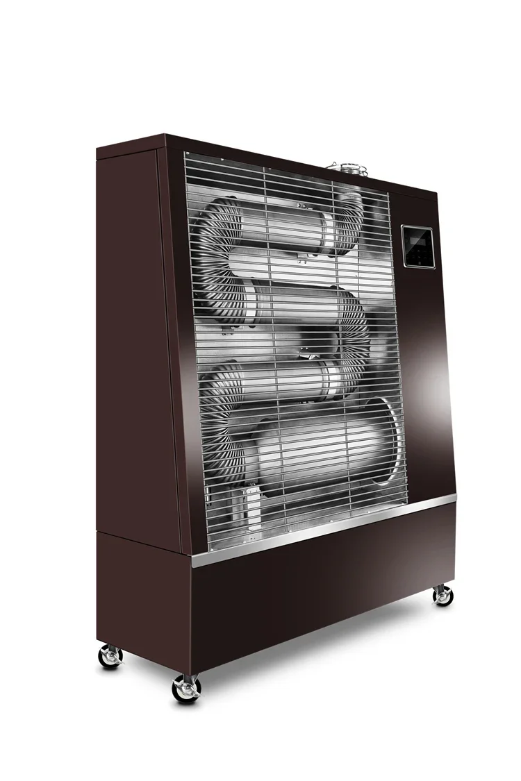 Diesel Heater, 220v, ≥ 40, Electric - detail 14