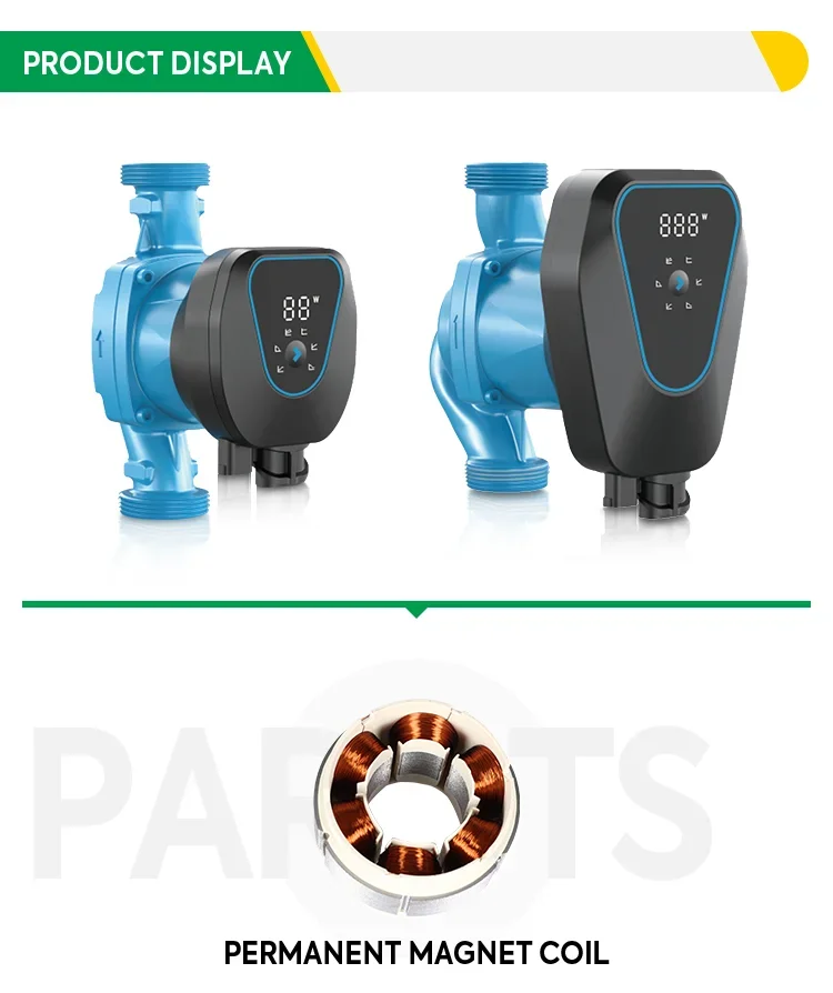Water Circulation Pump, 220V, Electric - detail 4