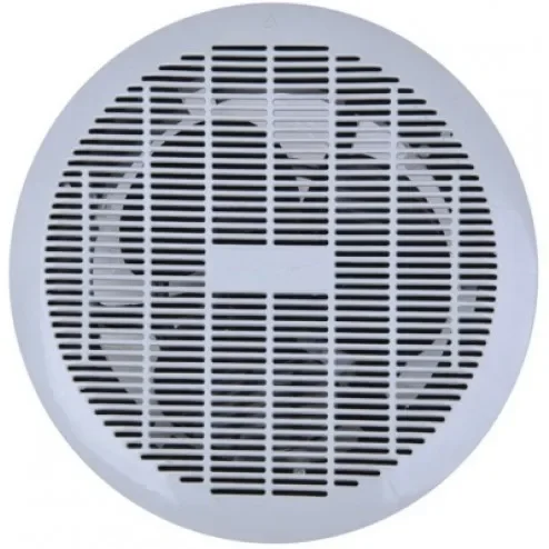 Mounted Exhaust Inline Fan, 100mm, Wall, ABS - detail 8