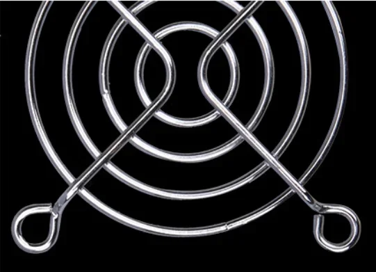 Color Metal Axial Fan, two-way, Iron - detail 24