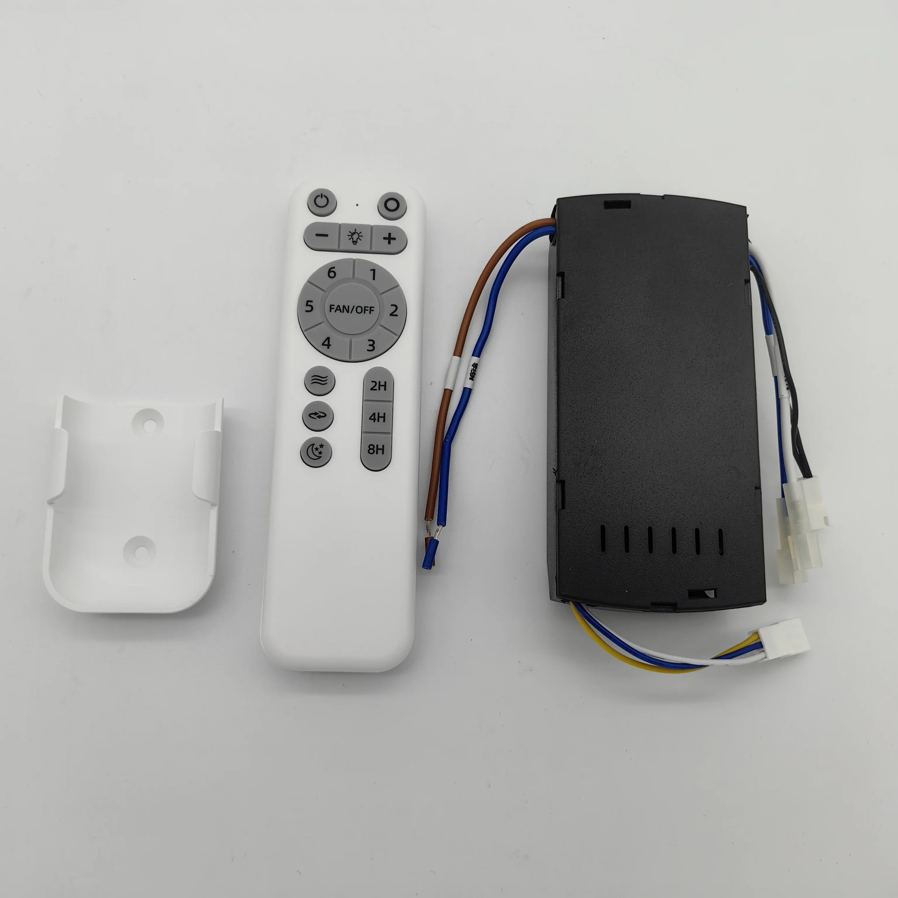Ceiling Fan, JJ-FS-24V, Brushless, 24VDC - detail 4