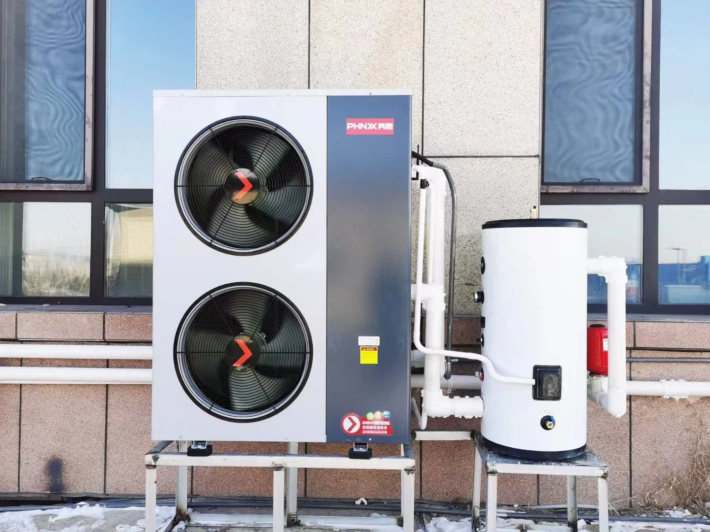 Water Heater, Wall, 60L, 80L, 100L - detail 34