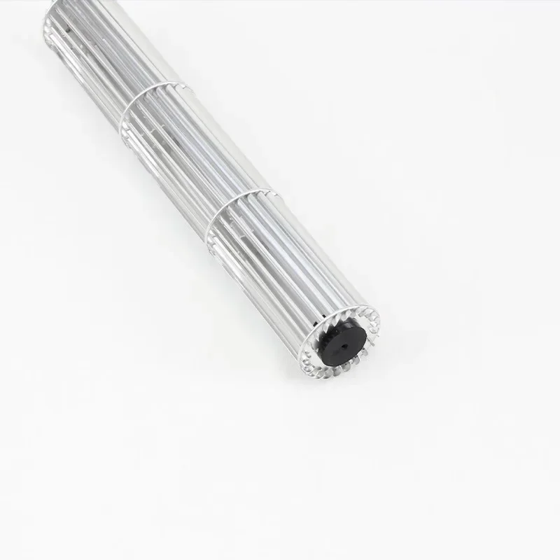 Cross Flow Fan, PRSK, 40mm, Aluminum - detail 8