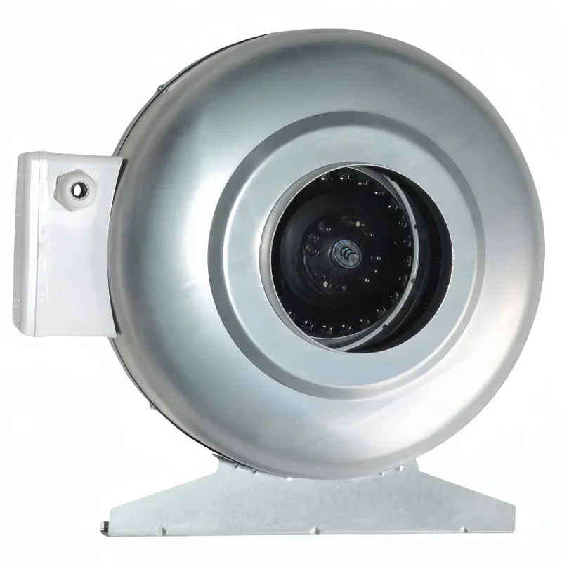 Inline Duct Fan, 220V, TSK, 100mm, Centrifugal - detail 8