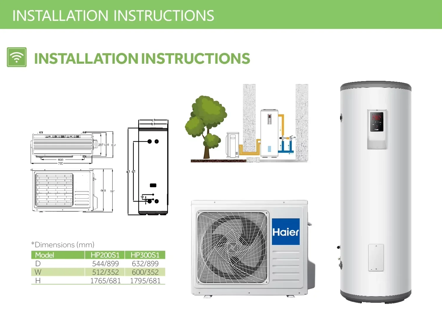 And Water Heater, 230v, Electric - detail 34