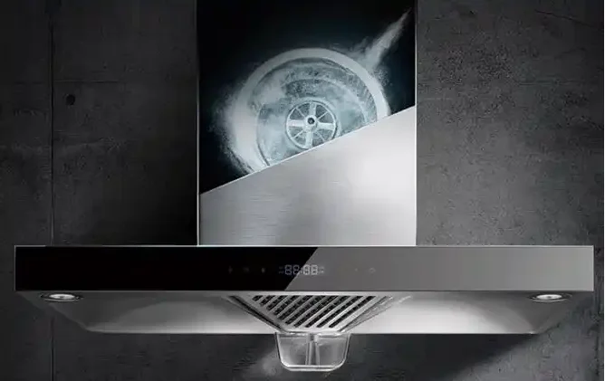 Radial Fan, 120mm, 230V, Centrifugal - detail 4