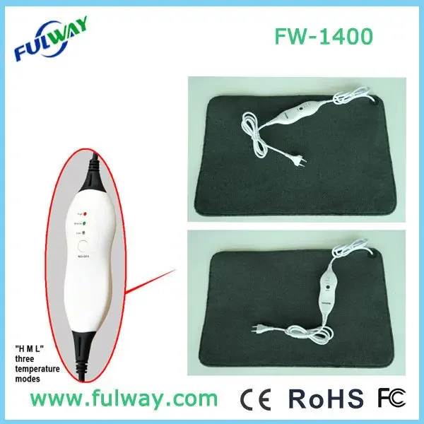 Foot Warmer, Waterproof, 110-240V, Electric - detail 4