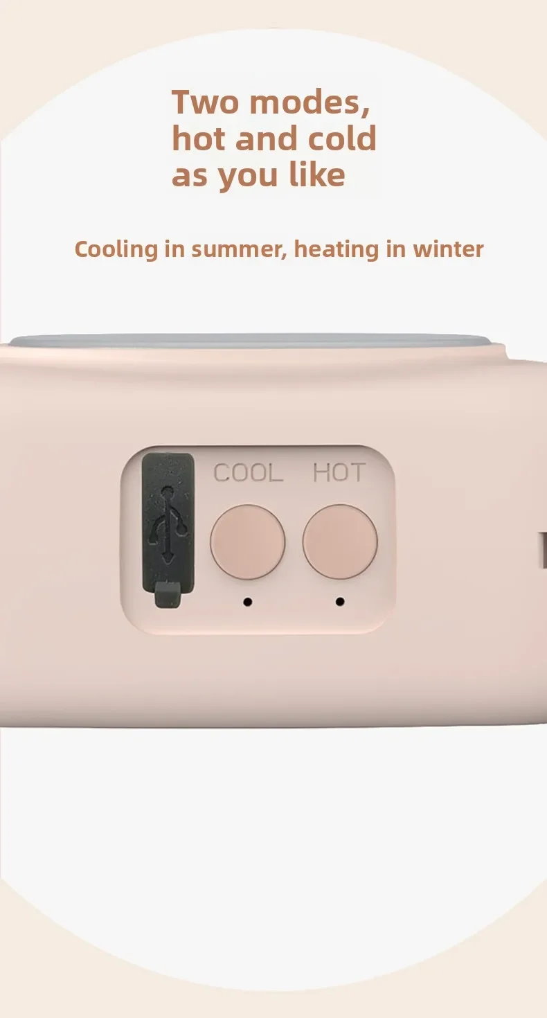 Hand Warmer, Portable, USB - detail 14
