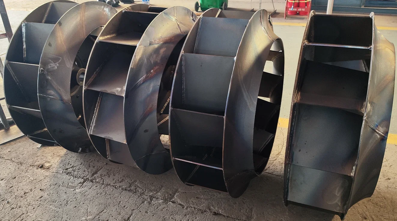 Centrifugal Fan, FRP, Explosion-proof, 2800rpm - detail 24