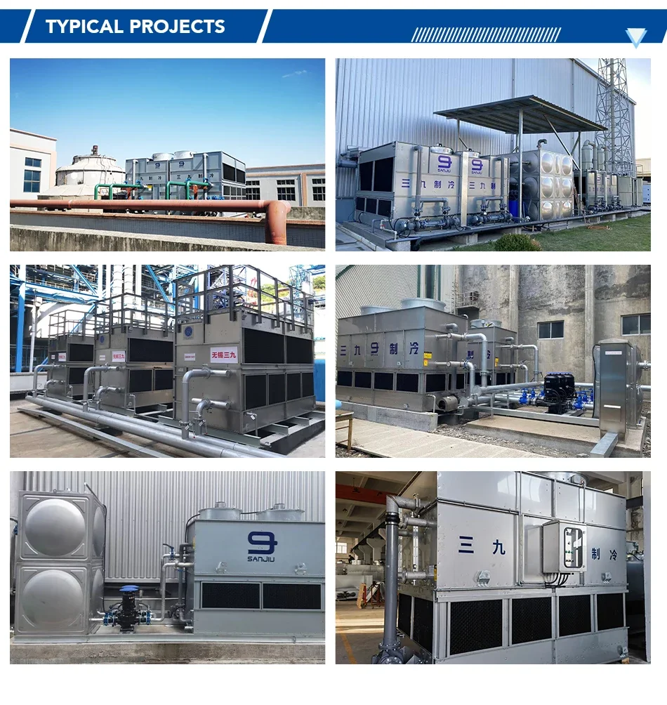 Cooling Tower, 480v, three phases, max. 22.5kW - detail 24