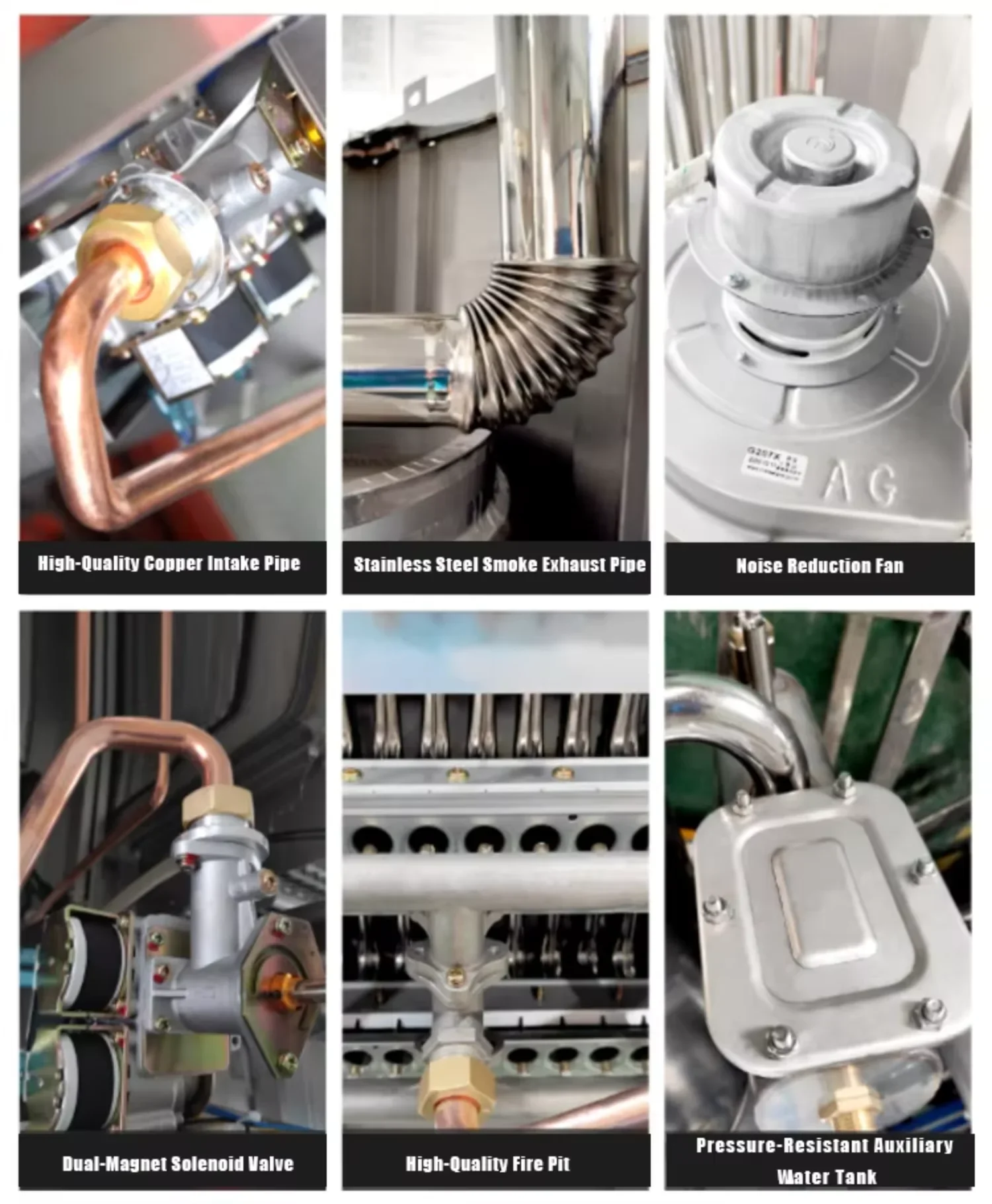 Steam Generator, JOWIN, 60KW, 80kg/h - detail 12