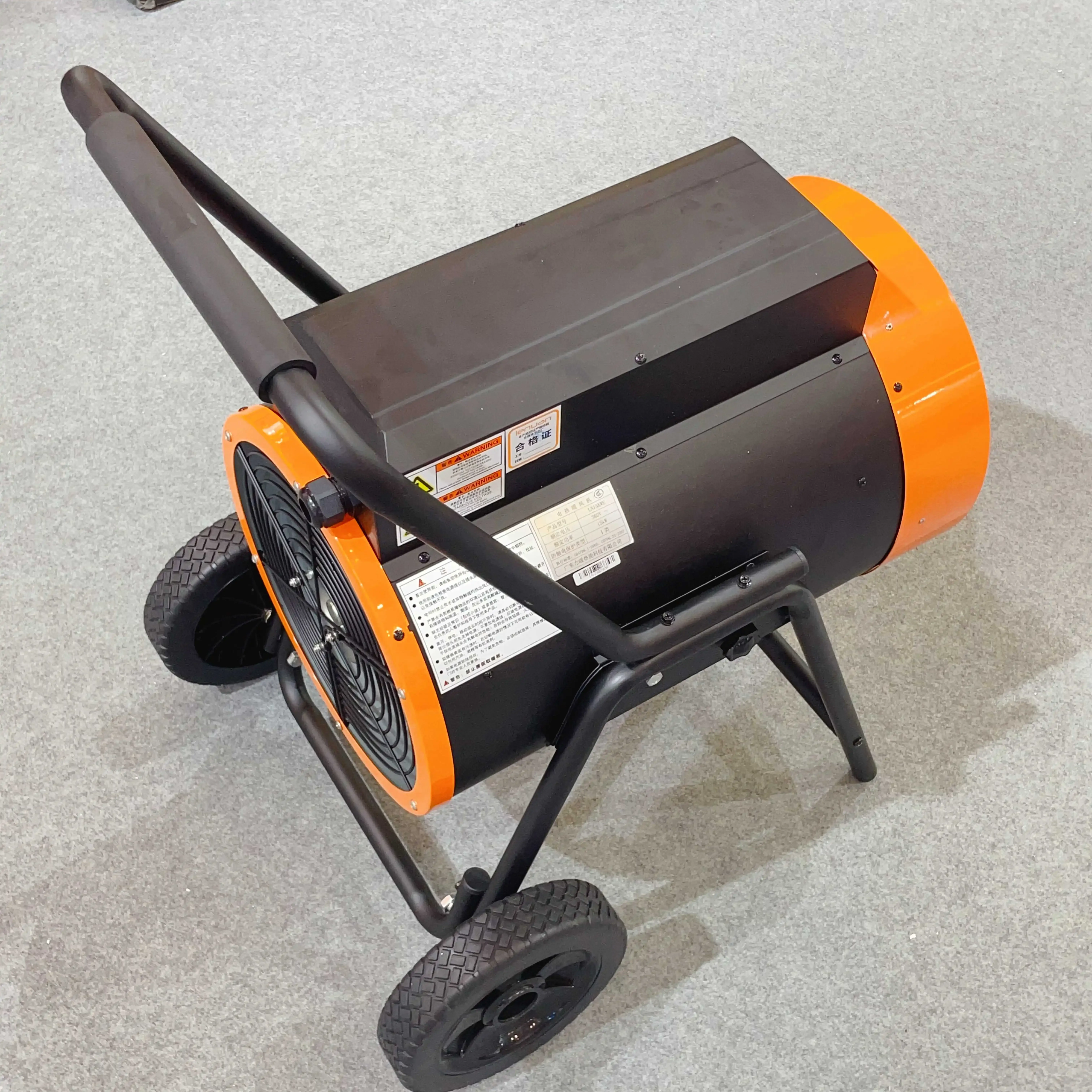 Industrial Electric Fan, 15kW, LN15KWE - detail 14