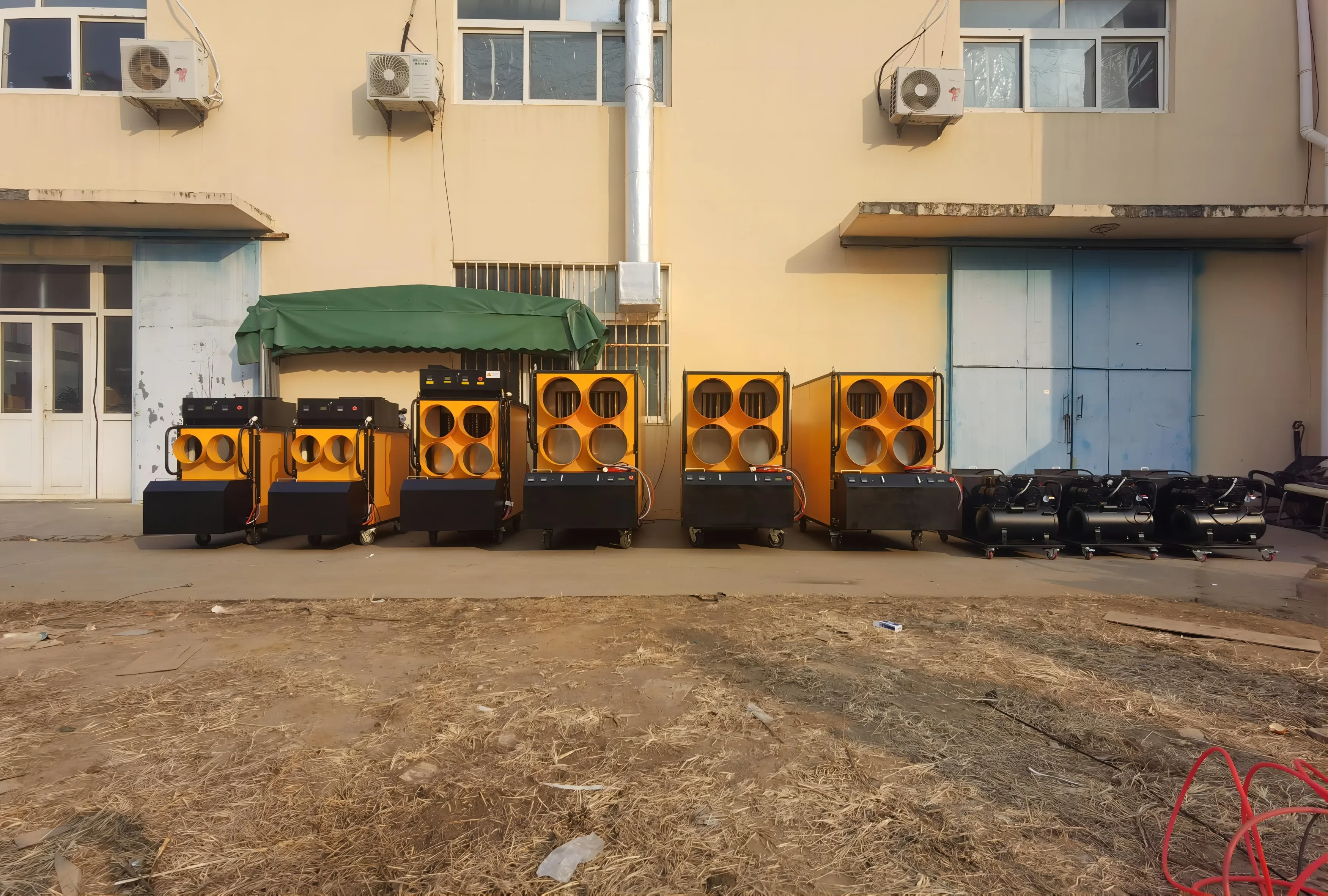 Burning Workshop Oil Heater, 400, 000Btu - detail 52