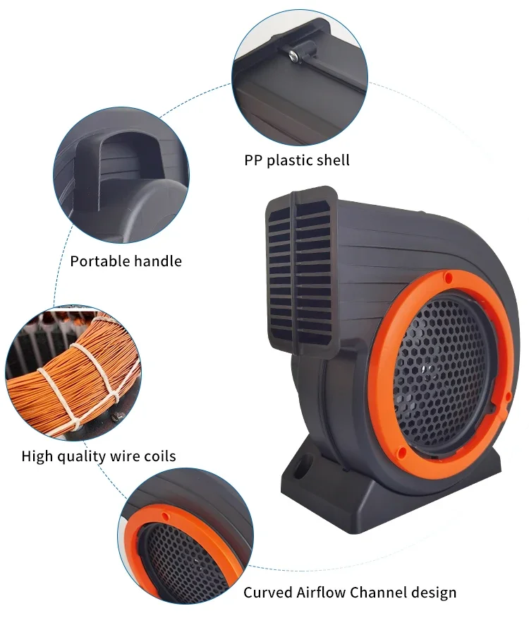 Design External Inflatable Blower, 220V-240V, Electric - detail 16