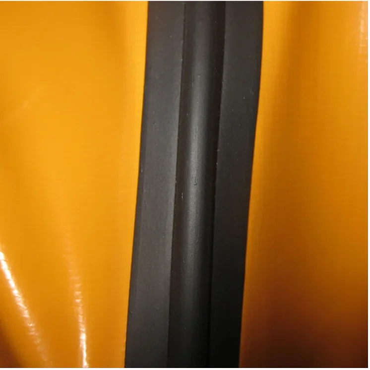 Orange Portable Ventilator, DFV, 10m, PVC - detail 8