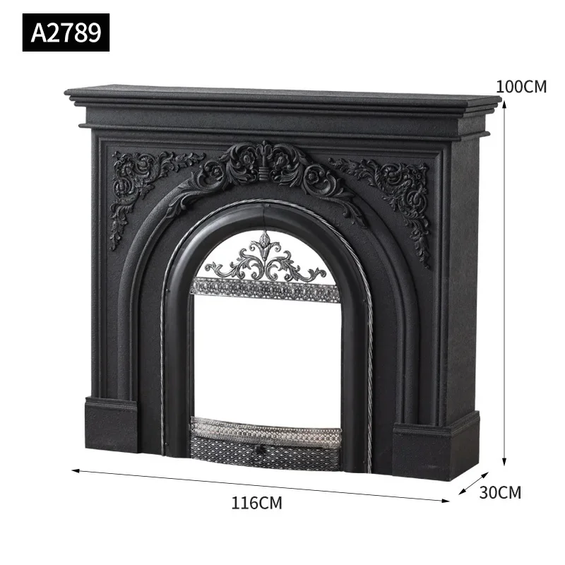 Electric Fireplace, 1500W, 220v - detail 12