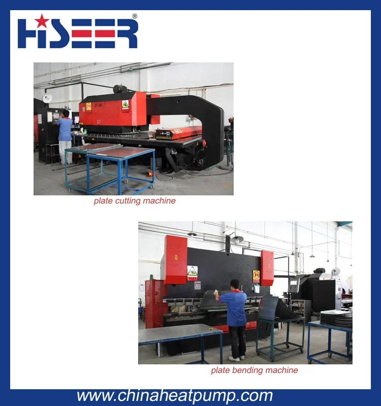 Ground Source Heat Pump, EN14511, 20KW - detail 16