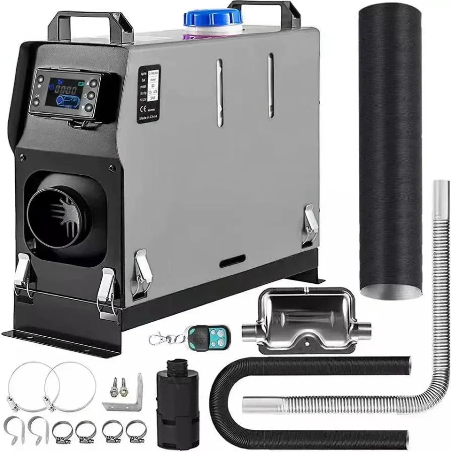 Air Diesel Parking Heater, 12v, 24v, 220v, 2kw - detail 6