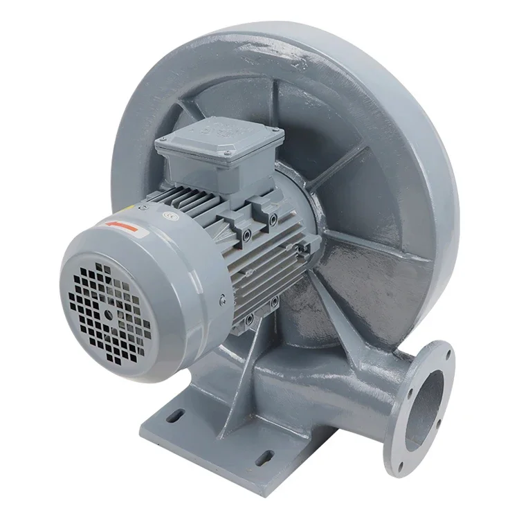 Chip Smoke Snail Blower, Centrifugal, Radial - detail 34