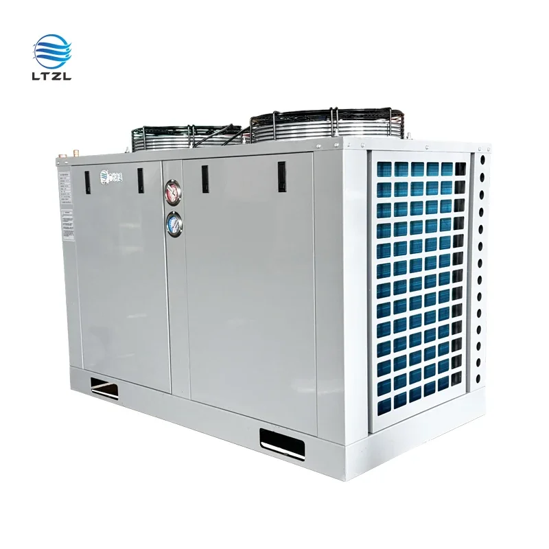 Condensing Unit, 3ph220v, powerful - detail 6