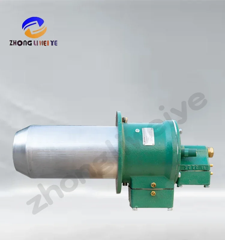 Energy-saving Gas Burner Boiler, Tj0200, 230 V, Natural Gas - detail 2