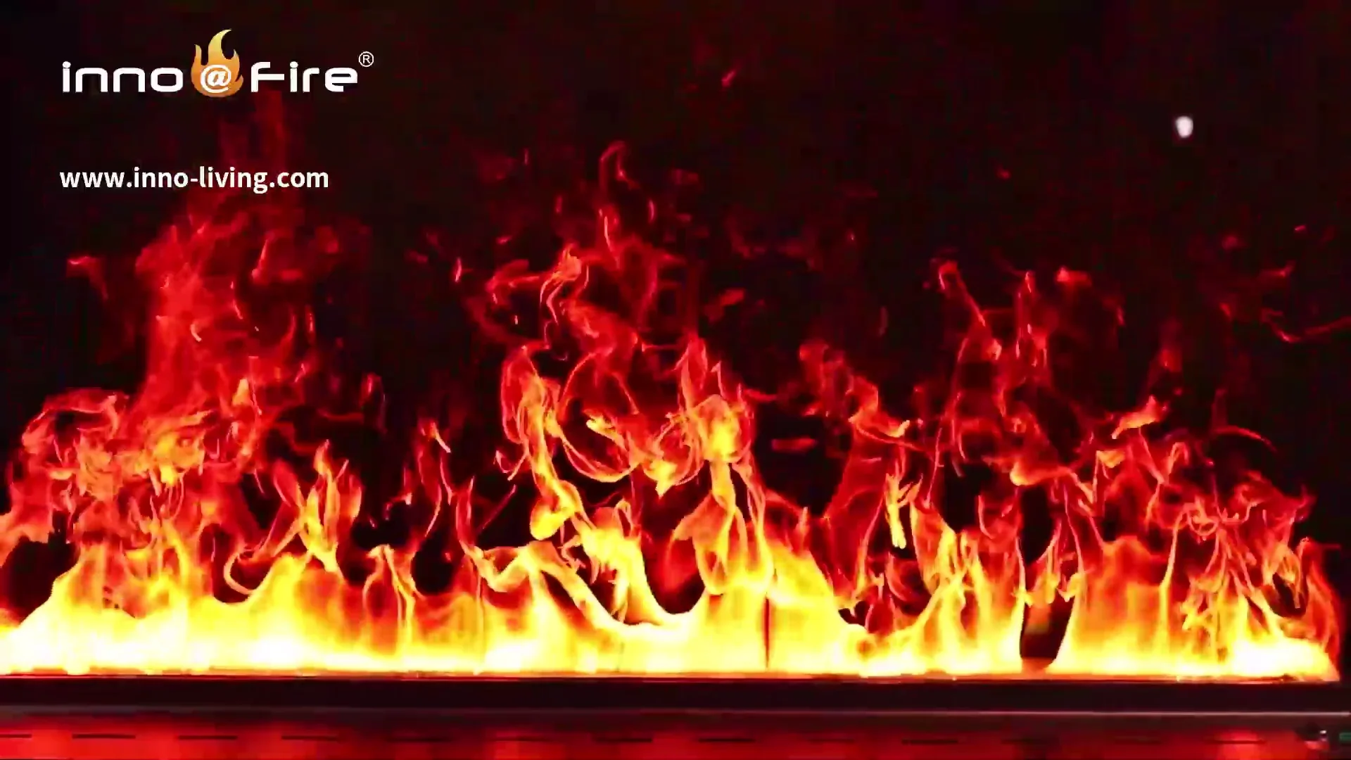 Electric Fireplace, 100V, 3 liter - detail 14