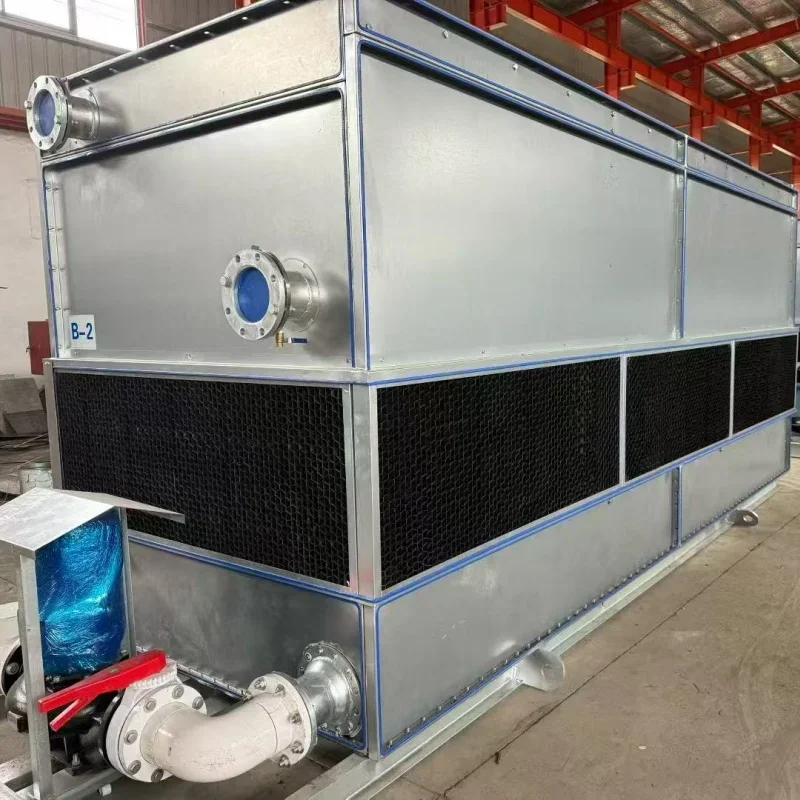 Cooling Tower, 380 V - detail 12